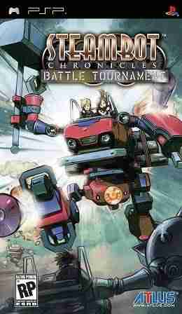 Descargar Steambot Chronicles Battle Tournament [English] por Torrent